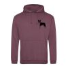 AWDis College Hoodie Thumbnail