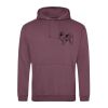 AWDis College Hoodie Thumbnail