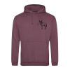 AWDis College Hoodie Thumbnail