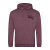 AWDis College Hoodie Thumbnail