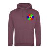 AWDis College Hoodie Thumbnail