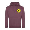 AWDis College Hoodie Thumbnail