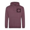 AWDis College Hoodie Thumbnail