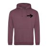 AWDis College Hoodie Thumbnail