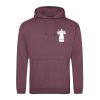 AWDis College Hoodie Thumbnail